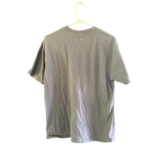 Abercrombie & Fitch Soft Collection Men's Gray Short Sleeve T-Shirt Size Small - Picture 4 of 4